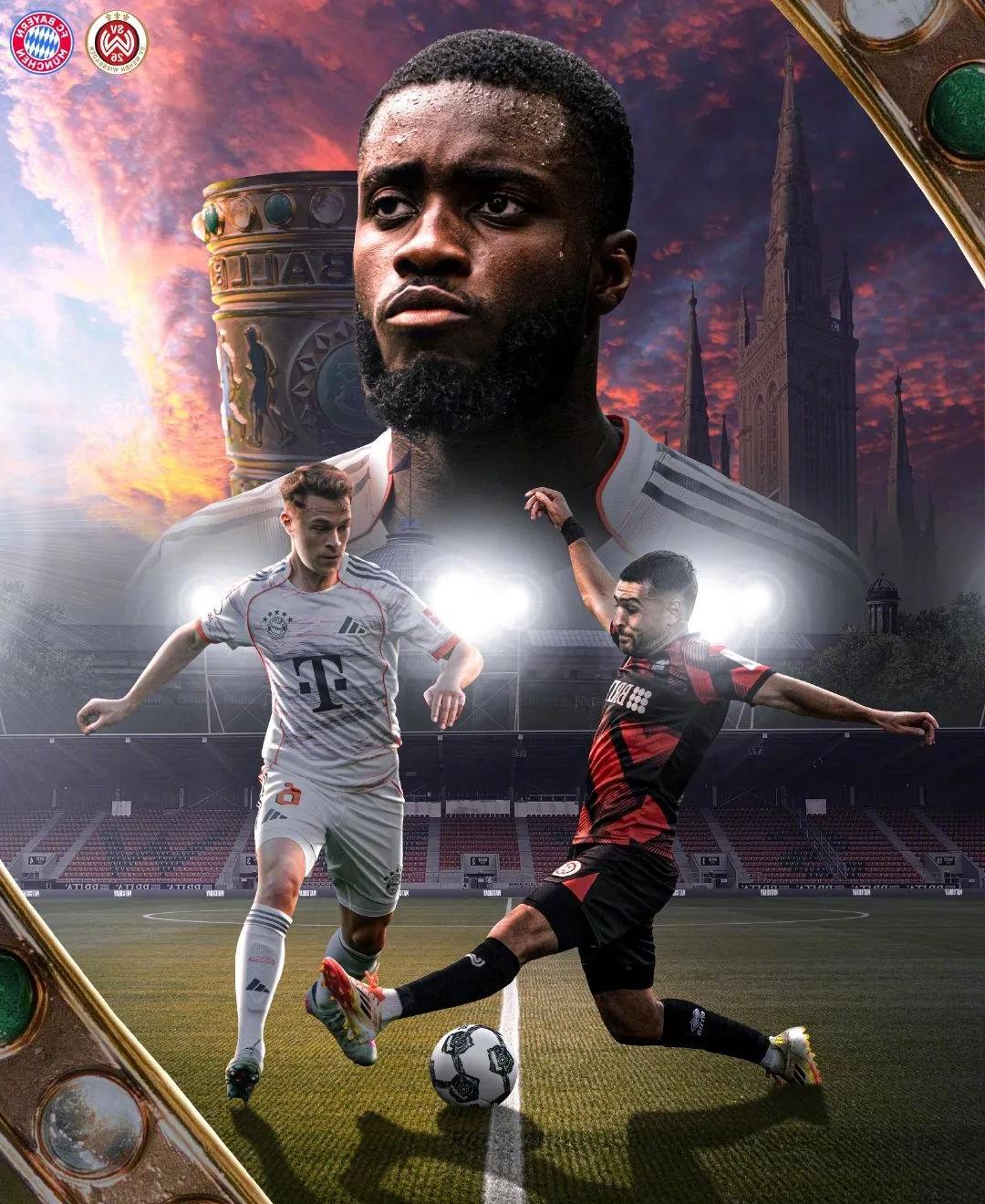 赛前拜仁慕尼黑调整名单以备德国杯，战术微调环节打磨，态度坚定，资深球员宣示担当的简单介绍